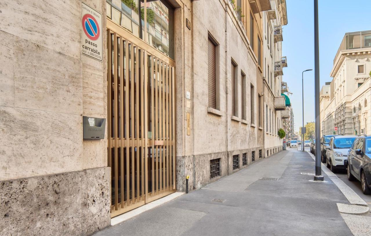 Centrale Elyon Apartment Milánó Kültér fotó
