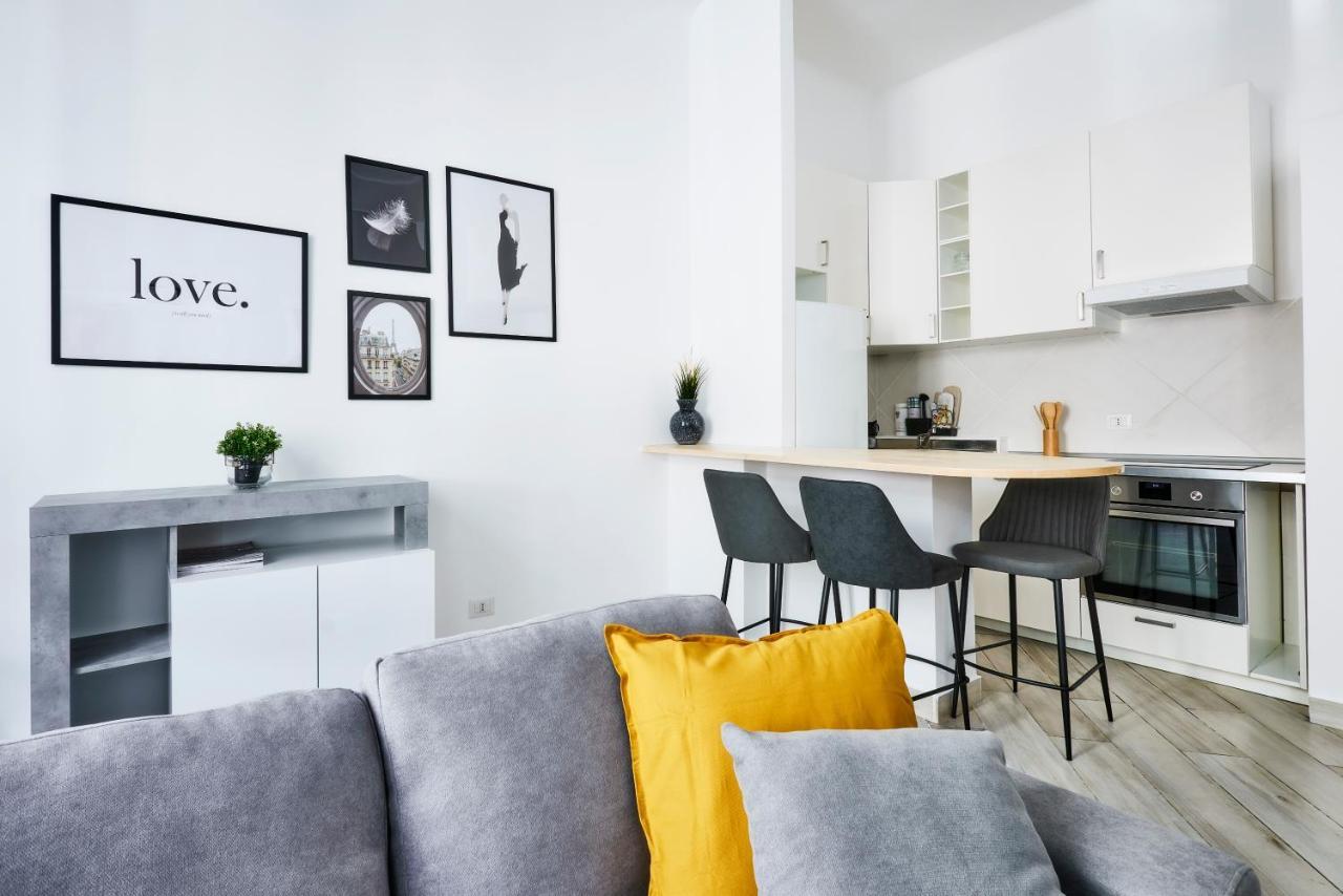 Centrale Elyon Apartment Milánó Kültér fotó