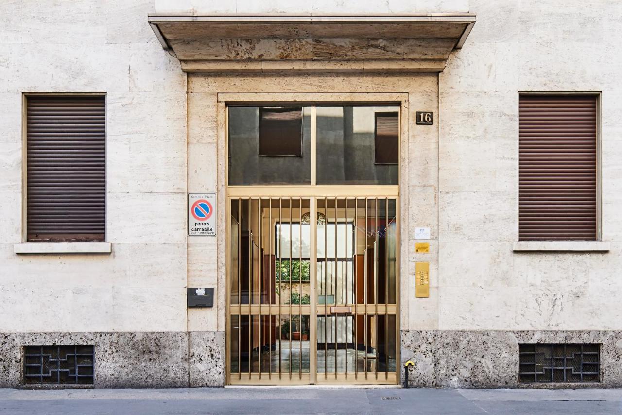 Centrale Elyon Apartment Milánó Kültér fotó