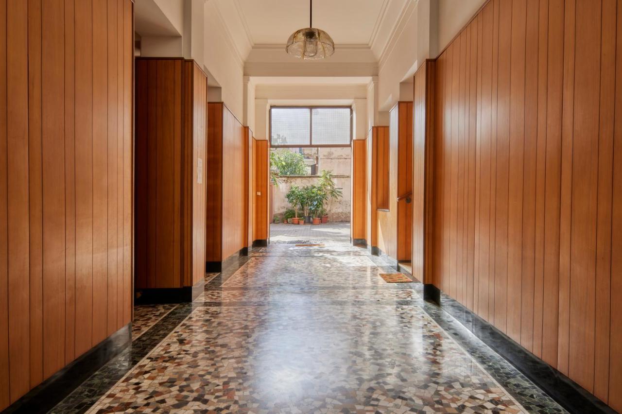 Centrale Elyon Apartment Milánó Kültér fotó